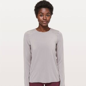 Lululemon Timeless Twist long sleeve